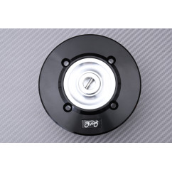 Tappo serbatoio 1/4 di giro apertura a chiave APRILIA RSV4 / RSV 1000 / TUONO