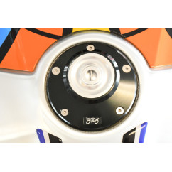 Tappo serbatoio 1/4 di giro apertura a chiave APRILIA RSV4 / RSV 1000 / TUONO