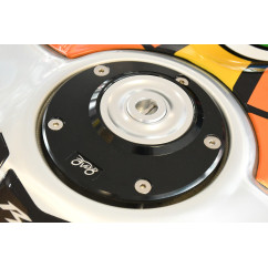 Tappo serbatoio 1/4 di giro apertura a chiave APRILIA RSV4 / RSV 1000 / TUONO