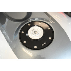 Tappo serbatoio 1/4 di giro apertura a chiave APRILIA RSV4 / RSV 1000 / TUONO