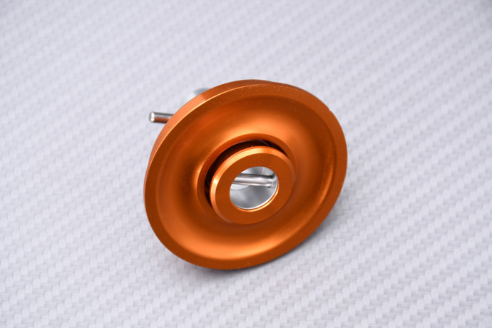 Trappe à essence 1/4 de tour ouverture à clé KTM RC8 RC8R 2008 - 2015 Trappe à essence 1/4 de tour ouverture à clé KTM RC8 RC8R 2008 - 2015