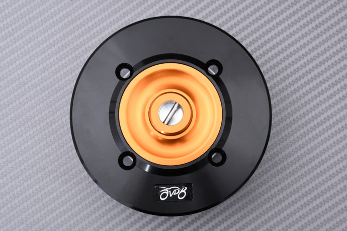 Trappe à essence 1/4 de tour ouverture à clé KTM RC8 RC8R 2008 - 2015 Trappe à essence 1/4 de tour ouverture à clé KTM RC8 RC8R 2008 - 2015