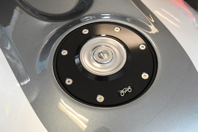 1/4 Quick release petrol cap with key MOTO GUZZI 1/4 Quick release petrol cap with key MOTO GUZZI