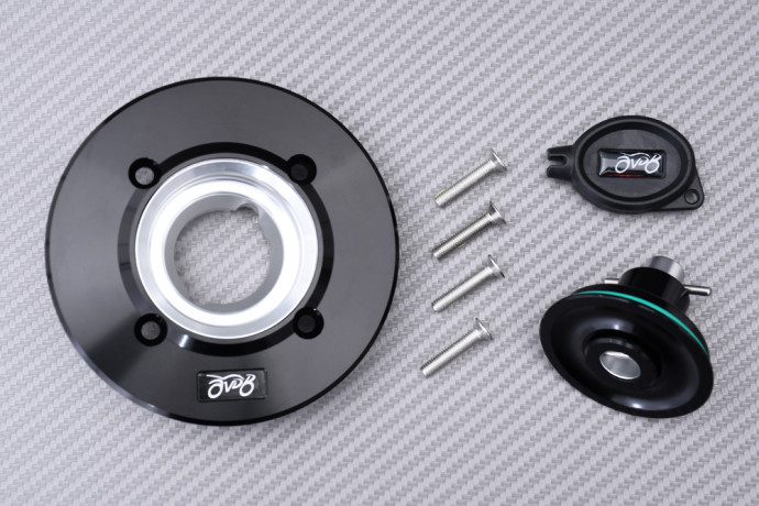 Tapón del depósito 1/4 de vuelta con llave MOTO MORINI