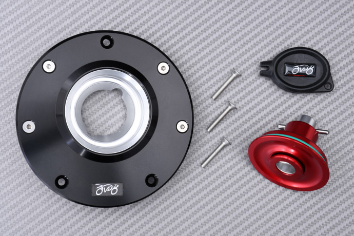 Tankklappe 1/4 Drehung mit Schlüsselöffnung HONDA Tankklappe 1/4 Drehung mit Schlüsselöffnung HONDA