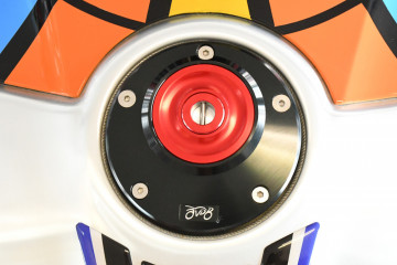 Tankklappe 1/4 Drehung mit Schlüsselöffnung HONDA Tankklappe 1/4 Drehung mit Schlüsselöffnung HONDA