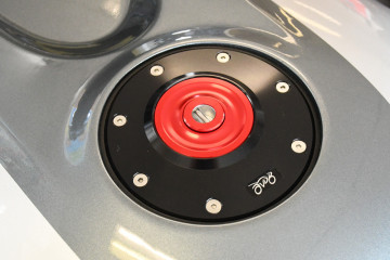 Tankklappe 1/4 Drehung mit Schlüsselöffnung HONDA Tankklappe 1/4 Drehung mit Schlüsselöffnung HONDA