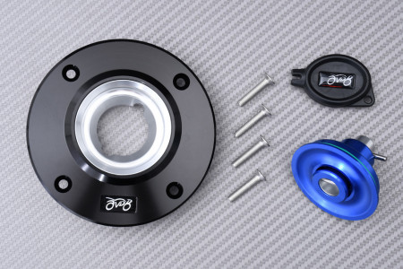Tapón del depósito 1/4 de vuelta con llave SUZUKI