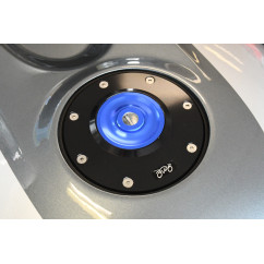 1/4 Quick release petrol cap with key SUZUKI
