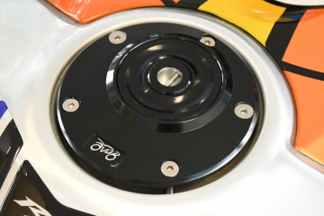 Tappo serbatoio 1/4 di giro apertura a chiave MV AGUSTA Tappo serbatoio 1/4 di giro apertura a chiave MV AGUSTA