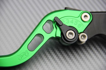 Short Clutch Lever for many KAWASAKI / TRIUMPH - with Hydraulic Clutch system