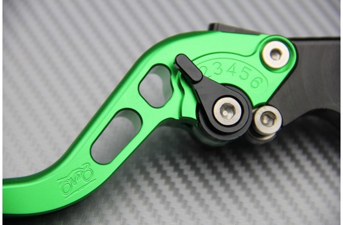 Kurze Kupplungshebel für hydraulisch viele KAWASAKI / TRIUMPH