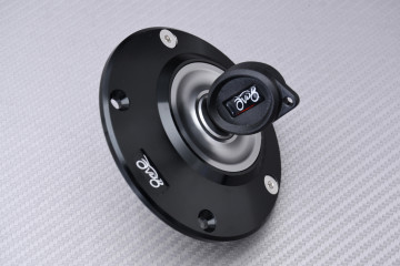 1/4 Quick release petrol cap with key TRIUMPH 1/4 Quick release petrol cap with key TRIUMPH