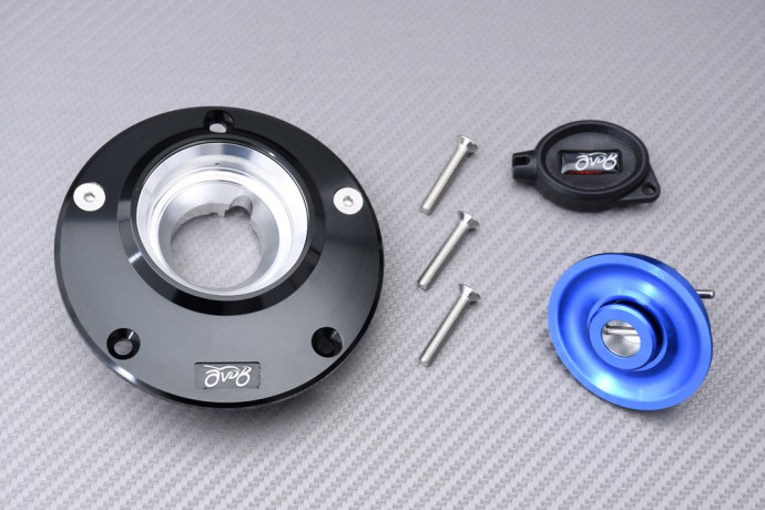 Tapón del depósito 1/4 de vuelta con llave YAMAHA Tapón del depósito 1/4 de vuelta con llave YAMAHA
