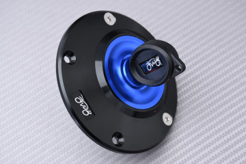 Tapón del depósito 1/4 de vuelta con llave YAMAHA Tapón del depósito 1/4 de vuelta con llave YAMAHA