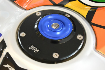 Tankklappe 1/4 Drehung mit Schlüsselöffnung YAMAHA Tankklappe 1/4 Drehung mit Schlüsselöffnung YAMAHA