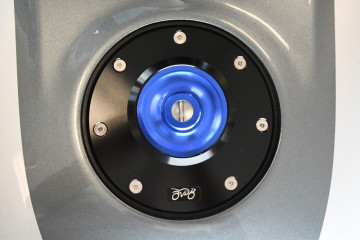 Tankklappe 1/4 Drehung mit Schlüsselöffnung YAMAHA Tankklappe 1/4 Drehung mit Schlüsselöffnung YAMAHA