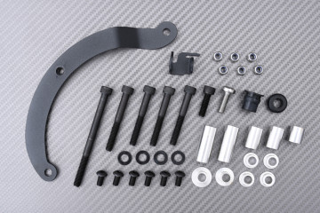 Tampons de protection Carters Moteur YAMAHA MT09 / TRACER 9 / GT / XSR 900 2021 - 2024 Tampons de protection Carters Moteur YAMAHA MT09 / TRACER 9 / GT / XSR 900 2021 - 2024
