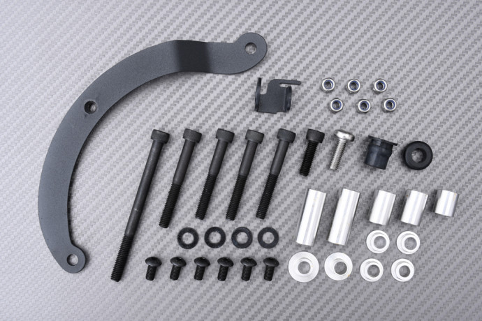 Tampons de protection Carters Moteur YAMAHA MT09 / TRACER 9 / GT / XSR 900 2021 - 2024 Tampons de protection Carters Moteur YAMAHA MT09 / TRACER 9 / GT / XSR 900 2021 - 2024