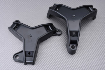 Engine Cover Crash Pads YAMAHA MT09 / TRACER 9 / GT / XSR 900 2021 - 2024 Engine Cover Crash Pads YAMAHA MT09 / TRACER 9 / GT / XSR 900 2021 - 2024