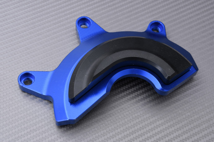 Engine Cover Crash Pads YAMAHA YZF R6 / RACE 2017 - 2024 Engine Cover Crash Pads YAMAHA YZF R6 / RACE 2017 - 2024