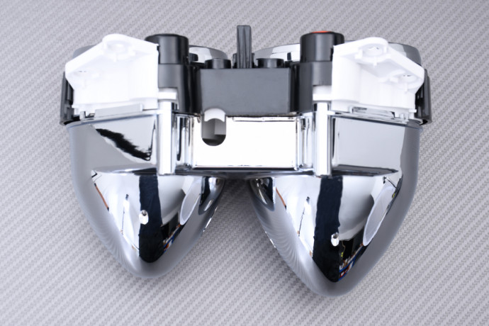 Carcasa del velocímetro tipo original HONDA CB 1300 X4 1997 - 2003 Carcasa del velocímetro tipo original HONDA CB 1300 X4 1997 - 2003