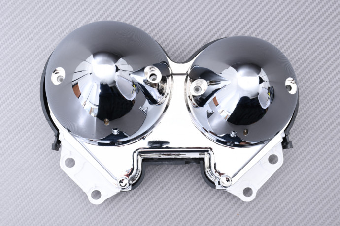 Carcasa del velocímetro tipo original HONDA CB 1300 X4 1997 - 2003 Carcasa del velocímetro tipo original HONDA CB 1300 X4 1997 - 2003