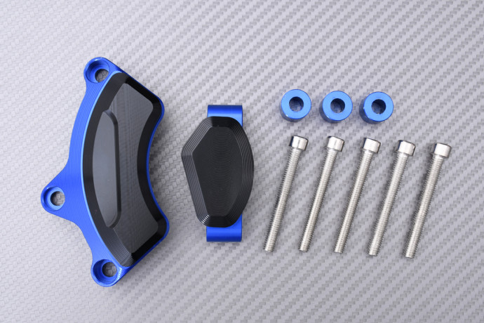 Tampons de protection Carters Moteur BMW S1000RR / M1000RR 2019 - 2024 Tampons de protection Carters Moteur BMW S1000RR / M1000RR 2019 - 2024