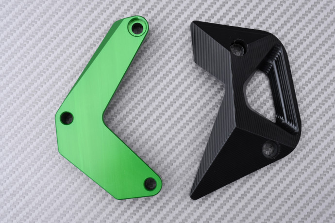 Engine Cover Crash Pads KAWASAKI Z1000 / Z1000R / VERSYS 1000 2010 - 2024 Engine Cover Crash Pads KAWASAKI Z1000 / Z1000R / VERSYS 1000 2010 - 2024
