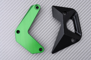 Tampons de protection Carters Moteur KAWASAKI Z900 / SE 2017 - 2024 Tampons de protection Carters Moteur KAWASAKI Z900 / SE 2017 - 2024