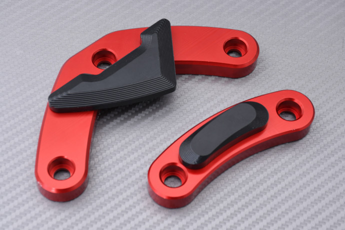 Protecciones carteres motor TRIUMPH BONNEVILLE T100 / T120 2016 - 2024