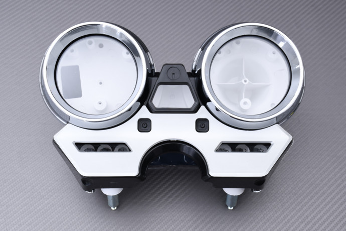 Aftermarket speedometer cover YAMAHA XJR 1300 / 400 2004 - 2017 Aftermarket speedometer cover YAMAHA XJR 1300 / 400 2004 - 2017