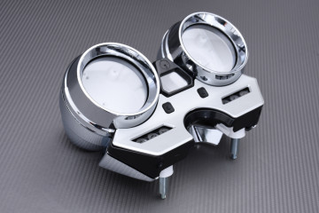 Protezione strumentazione tipo originale YAMAHA XJR 1300 / 400 2004 - 2017