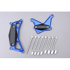 Tampons de protection Carters Moteur SUZUKI KATANA / GSXS 950 / 1000 / F 2016 - 2024