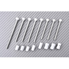 Tampons de protection Carters Moteur SUZUKI KATANA / GSXS 950 / 1000 / F 2016 - 2024