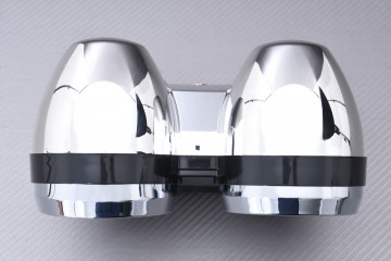 Tachogehäuse nach Originaltyp KAWASAKI ZRX 1100 / 1200 R 1997 - 2006 Tachogehäuse nach Originaltyp KAWASAKI ZRX 1100 / 1200 R 1997 - 2006
