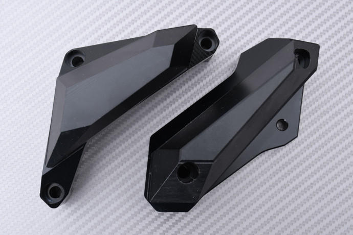 Tampons de protection Carters Moteur YAMAHA YZF R3 / MT03 2016 - 2024
