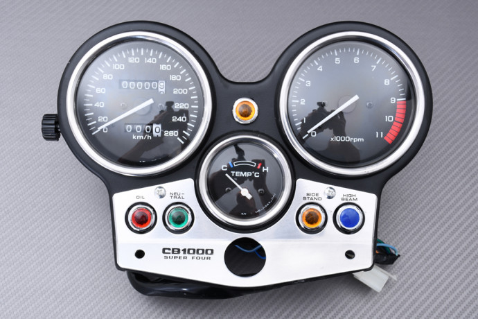 Compteur Type Origine HONDA Big One CB 1000 1993 - 1999 Compteur Type Origine HONDA Big One CB 1000 1993 - 1999