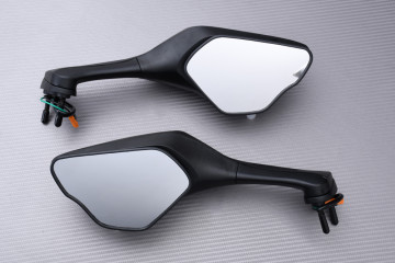 copy of Paire de Rétroviseurs Type Origine YAMAHA R1 2015 - 2021 & R6 2017 - 2020