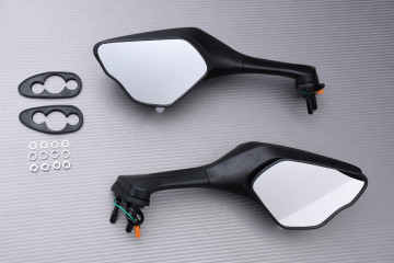 copy of Paire de Rétroviseurs Type Origine YAMAHA R1 2015 - 2021 & R6 2017 - 2020