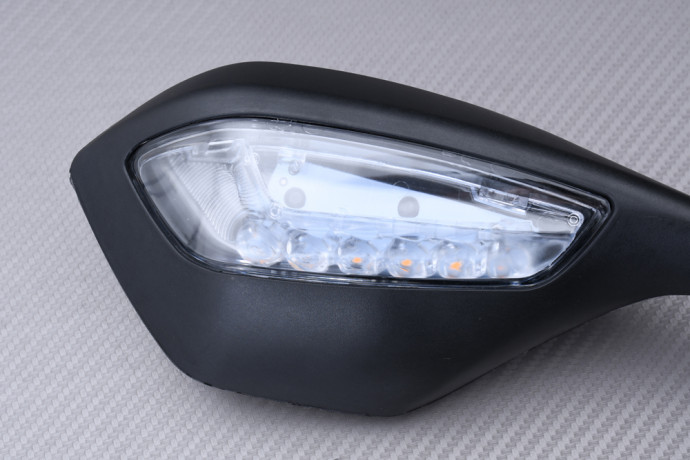 Paar Verstellbarer Rückspiegel BMW M1000RR / S1000RR 2019 - 2024 Paar Verstellbarer Rückspiegel BMW M1000RR / S1000RR 2019 - 2024