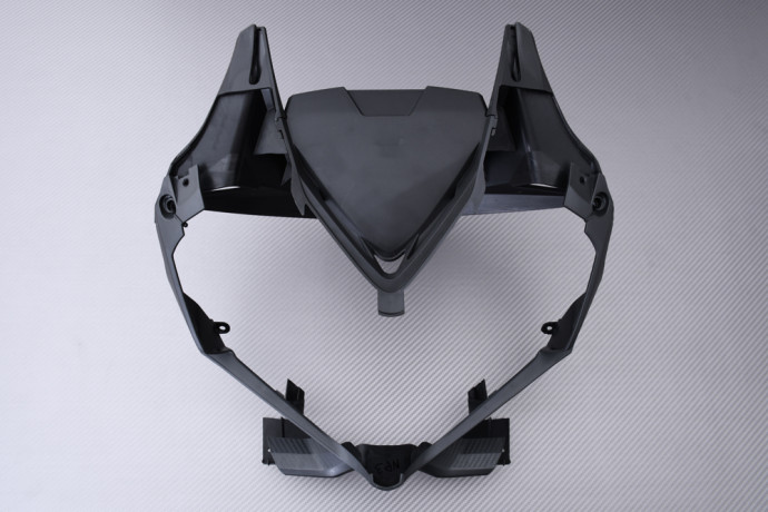 Carenado frontal HONDA CBR 650 R 2019 - 2023 Carenado frontal HONDA CBR 650 R 2019 - 2023