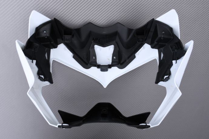 Carenado frontal KAWASAKI Z900 / SE 2020 - 2024 Carenado frontal KAWASAKI Z900 / SE 2020 - 2024