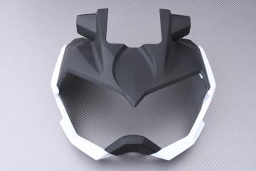 Muso frontale cupolino KAWASAKI Z400 2019 - 2024