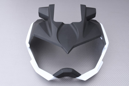Muso frontale cupolino KAWASAKI Z400 2019 - 2024