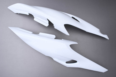 Coque arrière YAMAHA TMAX 560 / TECHMAX 2020 - 2021