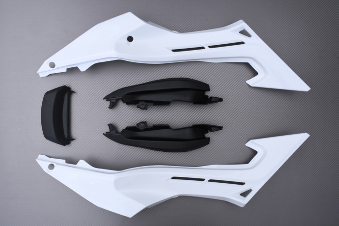 Coque arrière HONDA CB650F / CBR 650 F 2014 - 2018 Coque arrière HONDA CB650F / CBR 650 F 2014 - 2018