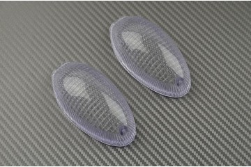 Blinkerglas HINTEN für Ducati Monster