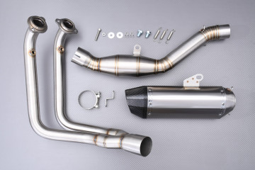 Línea completa / Sistema completo de escape BENELLI 752 S 2019 - 2024