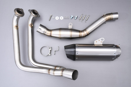 Ligne complète d'échappement BENELLI 752 S 2019 - 2024